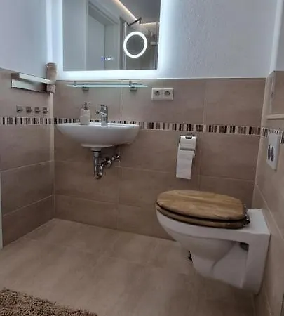 Fn Oak Σπίτι διακοπών Φριντρισχάφεν