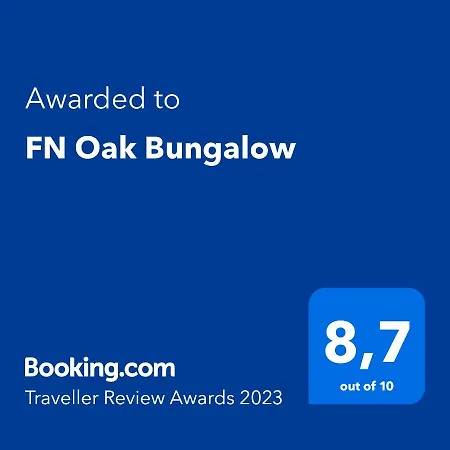 Fn Oak Ferienhaus